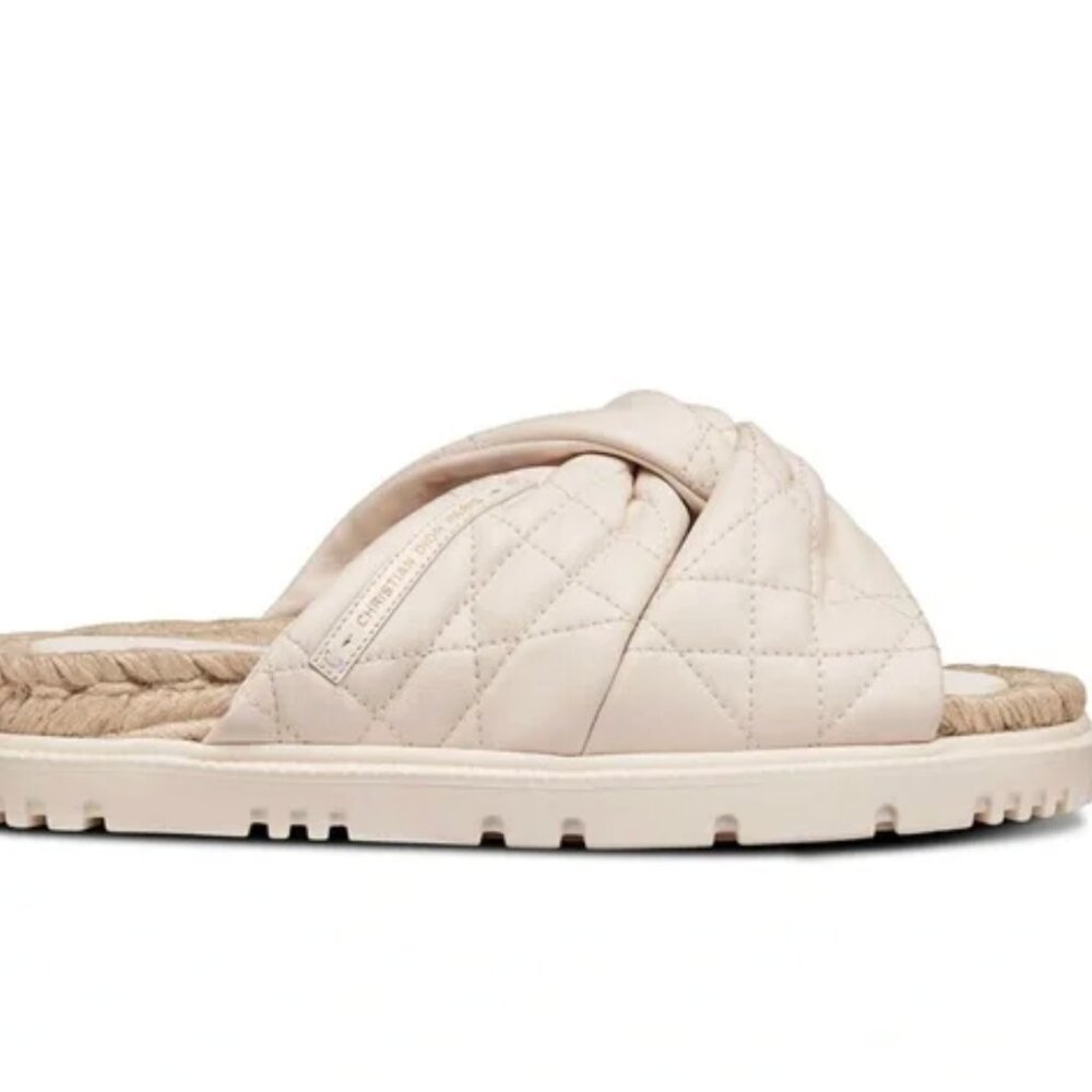 BNIB CHRISTIAN DIOR Dtwist Sandals - Picture 8 of 11